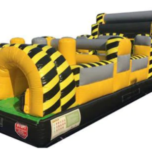 Construction Obstacle Course